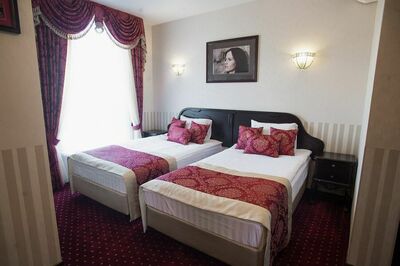 Фотография номера гостиницы O'Хара