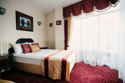 Фотография номера гостиницы O'Хара