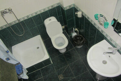 Фотография номера гостиницы Дарьял