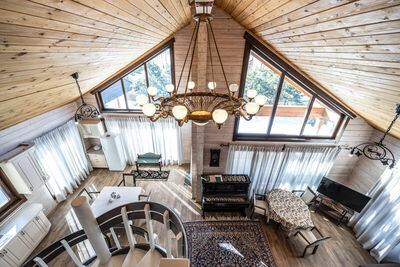 Фотография номера гостиницы Николо-Поле