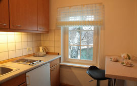 Фотография номера гостиницы Эрлангенский дом