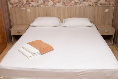 Фотография номера гостевого дома На Зелёной