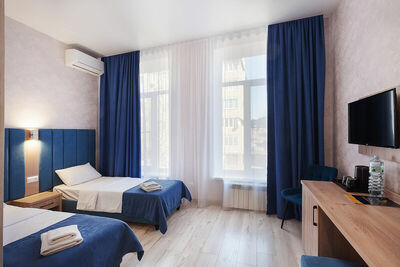 Фотография номера гостиницы Pegasas