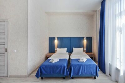 Фотография номера гостиницы Pegasas