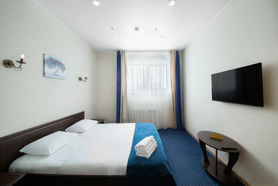 Фотография номера мини отеля Men'k Kings