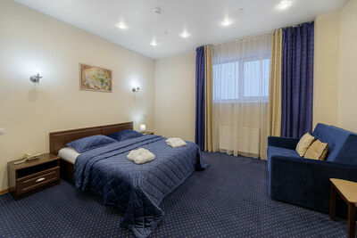 Фотография номера мини отеля Men'k Kings