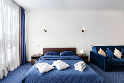 Фотография номера мини отеля Men'k Kings