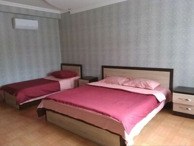 Фотография номера гостиницы Посейдон