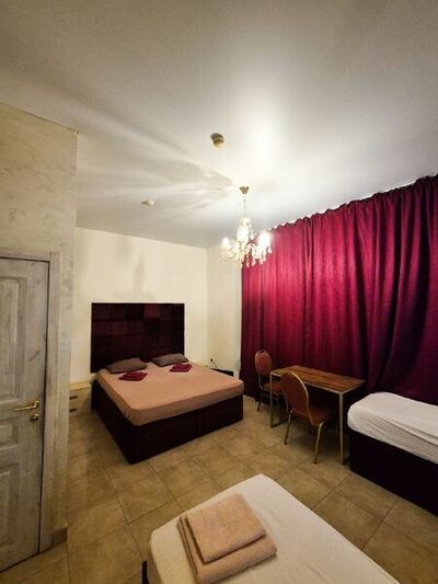 Фотография номера гостиницы АРБАТ