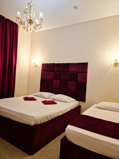 Фотография номера гостиницы АРБАТ