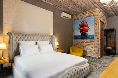 Фотография номера гостиницы BUSEL Бутик-отель