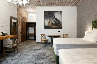 Фотография номера гостиницы BUSEL Бутик-отель