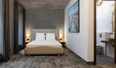 Фотография номера гостиницы BUSEL Бутик-отель