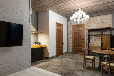 Фотография номера гостиницы BUSEL Бутик-отель