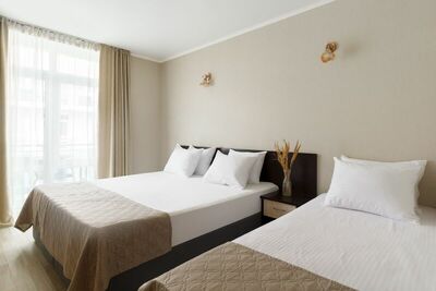 Фотография номера гостиницы Morea Family Resort&Spa