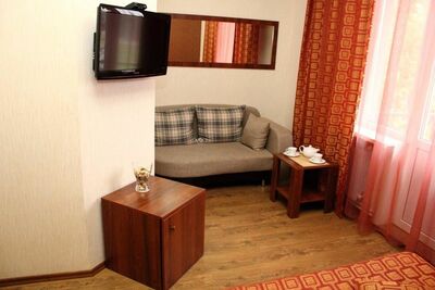 Фотография номера гостиницы Д-град