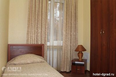Фотография номера гостиницы Д-град