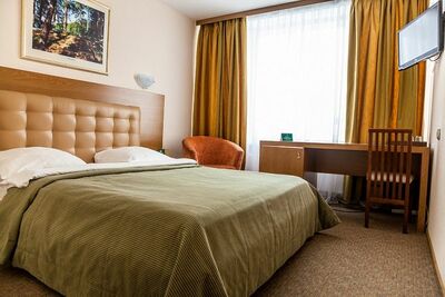 Фотография номера гостиницы Малахит