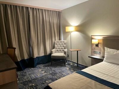 Фотография номера гостиницы Малахит