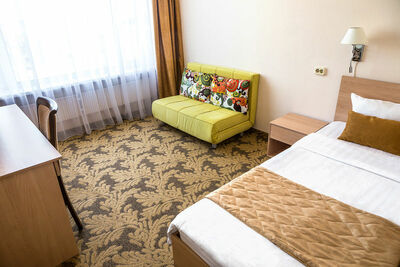 Фотография номера гостиницы Малахит