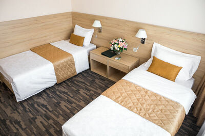 Фотография номера гостиницы Малахит