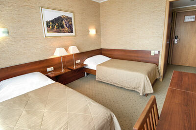 Фотография номера гостиницы Малахит