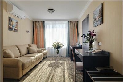 Фотография номера гостиницы Малахит