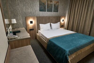 Фотография номера гостиницы Малахит