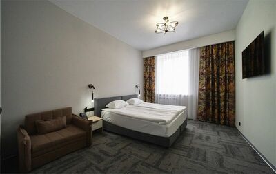 Фотография номера гостиницы Рубитон