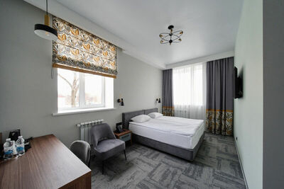 Фотография номера гостиницы Рубитон