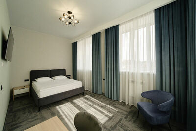 Фотография номера гостиницы Рубитон