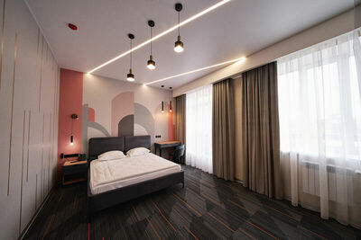 Фотография номера гостиницы Рубитон