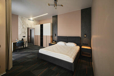 Фотография номера гостиницы Рубитон