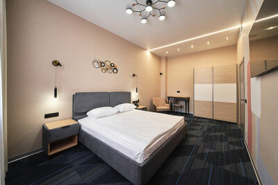 Фотография номера гостиницы Рубитон