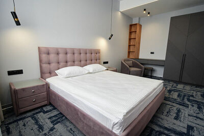 Фотография номера гостиницы Рубитон