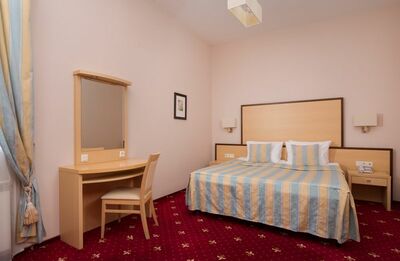 Фотография номера гостиницы Октябрьская