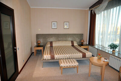 Фотография номера гостиницы Персона