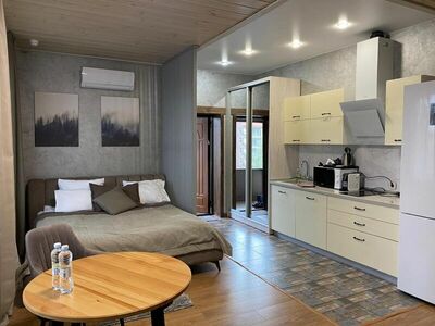 Фотография номера гостиницы Отель PEAK