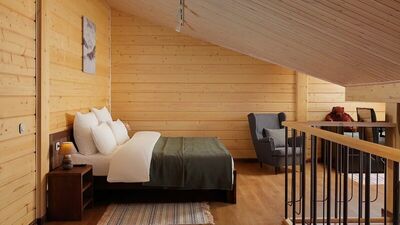 Фотография номера гостиницы Отель PEAK