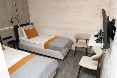 Фотография номера гостиницы Отель PEAK