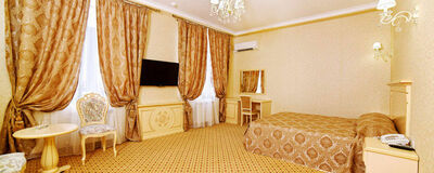 Фотография номера гостиницы Резидент