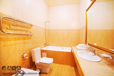 Фотография номера гостиницы Резидент