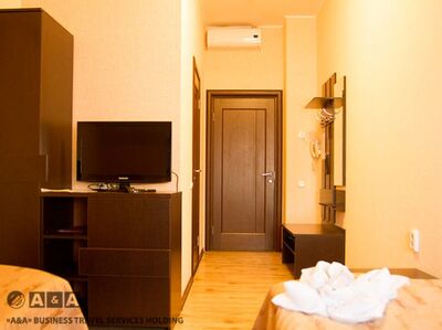 Фотография номера гостиницы Уязы-Тау