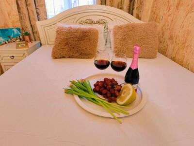 Фотография номера гостевого дома Рафаэль