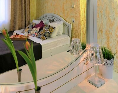 Фотография номера гостевого дома Рафаэль