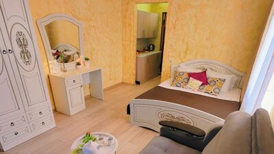 Фотография номера гостевого дома Рафаэль