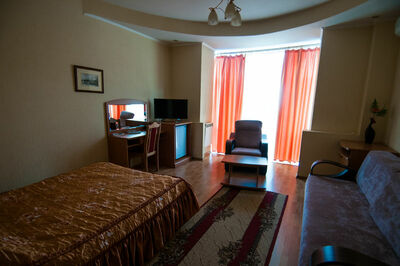 Фотография номера гостиницы Великий Устюг