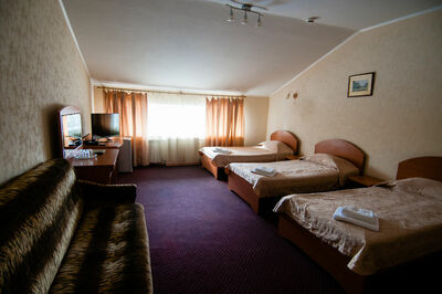 Фотография номера гостиницы Великий Устюг