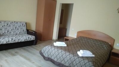 Фотография номера гостиницы Великий Устюг