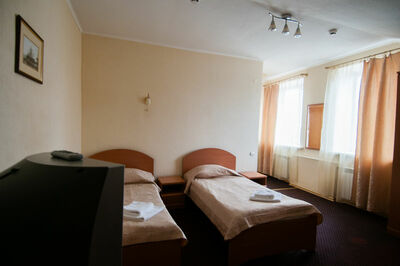 Фотография номера гостиницы Великий Устюг